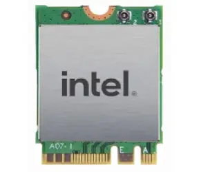 Intel Wi-Fi 6E AX210 / karta Wi-Fi / M.2 2230 / vPro / 802.11ax / dwuzakresowy 2,4 + 5 + 6 GHz / Bluetooth 5.3 / klucz M.2/AE