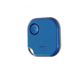 Shelly Blu Button Tough1 - kontroler scen na baterie (Bluetooth) mokka
