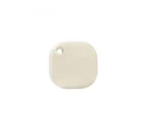 Shelly Blu Button Tough1 - kontroler scen na baterie (Bluetooth) w kolorze kości słoniowej