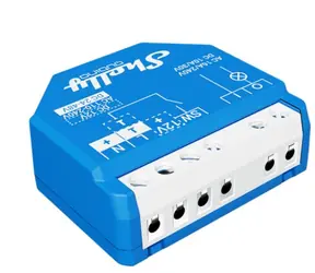Shelly Qubino Wave 1 - moduł przełączający 1x 16A (Z-Wave)