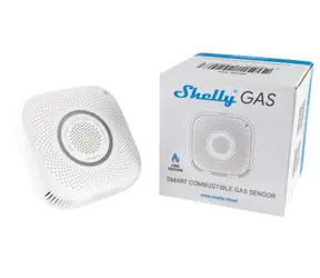 Shelly Gas LPG - czujnik gazu skroplonego (WiFi)