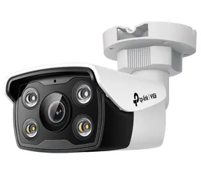 TP-LINK VIGI C350(2,8mm) / Zewnętrzna kamera IP / 2880 x 1620 / RJ45 / microSD / IP67 / Full-Color