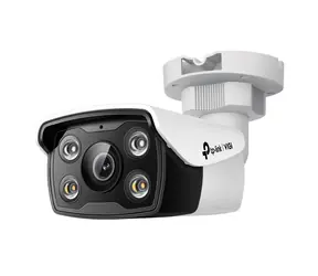 TP-LINK VIGI C350(6mm) / Kamera zewnętrzna IP / 2880 x 1620 / RJ45 / microSD / IP67 / Full-Color