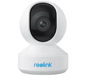 Kamera IP Reolink serii E E340 8MPx obrotowa / 3-krotny zoom / 3840x2160 / dwuzakresowe Wi-Fi / gniazdo SD do 512 GB