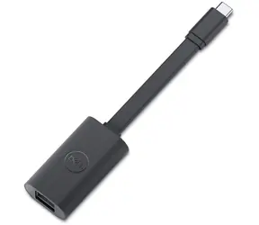Redukcja DELL 470-BCFV USB-C (M) - Ethernet 2,5 G (F)