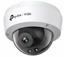 TP-LINK VIGI C250(2,8mm) biała / kamera zewnętrzna IP / 2880 x 1620 / mikrofon / IR / RJ45 / IP67 