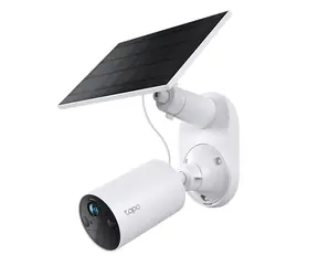 Kit TP-LINK Tapo C410 (2,8 mm) / Zewnętrzna kamera IP / 2304 × 1296 / IP65 / Wi-Fi / microSD / 1x Tapo A201