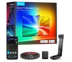 Govee H6099 Podświetlenie TV 3 Lite TV 75-85" / Taśma LED / 36W / 850lm / BT / WiFi / RGBIC 