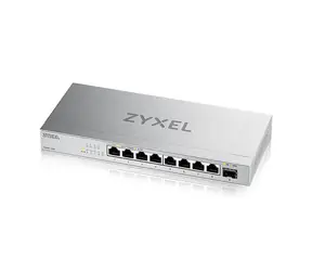 ZyXEL XMG-108 / Przełącznik stacjonarny / 8x RJ45 2.5G / 1x SFP+