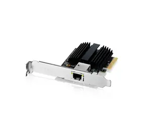 Karta sieciowa ZyXEL XGN100C / PCIe / 10 Gb/s / 1x RJ45