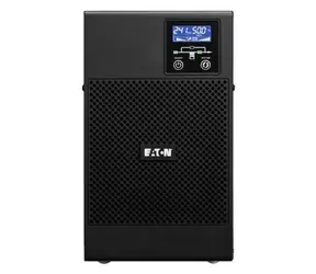 EATON 9E2000I czarny / zasilacz awaryjny 2000VA 1600W / 1 x Port USB / 1 x Port RS232 / 6 x IEC C13