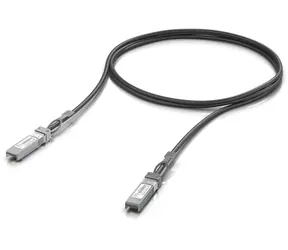 Kabel krosowy Ubiquiti DAC SFP+ na SFP+ 10Gbps 1m