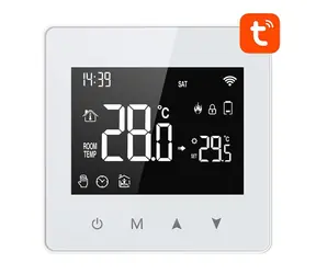 Avatto ZWT198 / Inteligentny termostat / ZigBee i TUYA