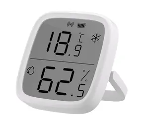 Inteligentny czujnik temperatury i wilgotności Sonoff SNZB-02D / ZigBee LCD