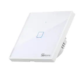 Przełącznik inteligentny Sonoff T2 EU TX (1-kanałowy) / WiFi + RF 433