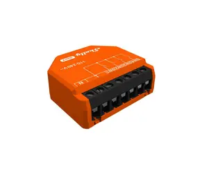 Shelly i4 Gen3 - moduł aktywacji scen (WiFi)