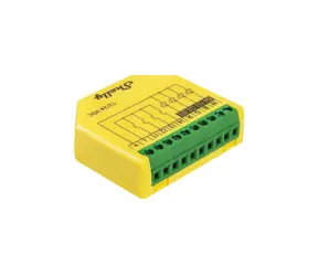 Shelly PLUS RGBW PM - moduł sterujący taśmami LED 12/24V (WiFi)