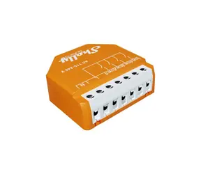 Shelly Qubino Wave i4 - moduł aktywacji scen (Z-Wave)