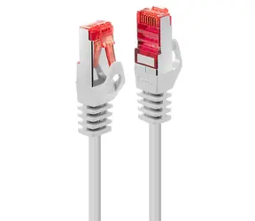 Lindy Kabel krosowy UTP CAT6E 3M biały