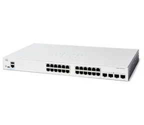 Cisco Catalyst C1300-24T- 4X / Switch / 24x GLAN / 4X SFP+