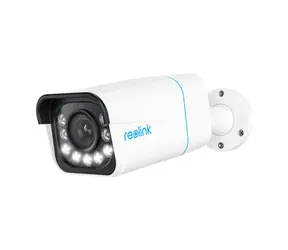 Reolink P430 - RLC-811A PoE biały / Zewnętrzna kamera IP / 3840 × 2160 / IP67 / mikrofon i głośnik / IR / PoE