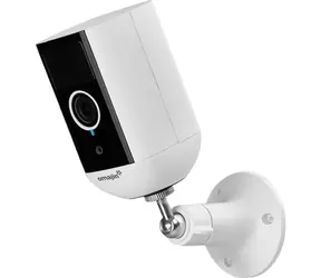 Bezprzewodowa kamera bezpieczeństwa Omajin by Netatmo / Kamera bezprzewodowa / 360° / 1920x1080 / WiFi / MicroSD