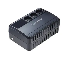 CyberPower Backup Utility UPS 650VA/360W / 3 Czechy gniazda