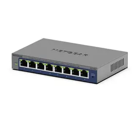 Netgear GS108Ev4 / Switch / 8x GLAN / 16 Gb/s