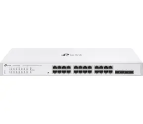 TP-LINK Festa FS328G / Switch / 24x1G RJ45 / 4x1G SFP / 1U 