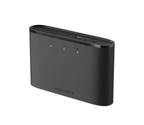 Mercusys MT110 / Modem mobilny LTE z routerem WiFi / 1x slot SIM / 2,4GHz 150Mbps / 2200mAh