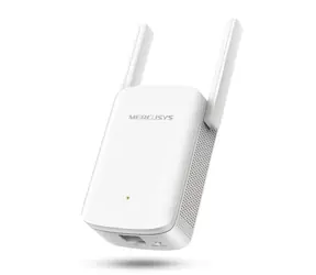 Wzmacniacz Mercusys ME60X / WiFi 6 / AX1500 / 2,4 GHz 300Mbps / 5 GHz 1201Mbps / 1x LAN 