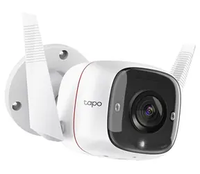 TP-LINK TC65 / Kamera zewnętrzna IP / 2304x1296 / IP66 / microSD / WiFi / RJ45