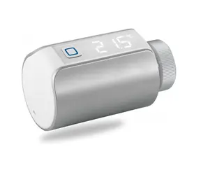 Homematic IP HmIP-eTRV-ES Głowica termostatyczna Evo srebrna
