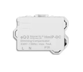 Homematic IP HmIP- DC Kompensator zakłóceń świetlnych 