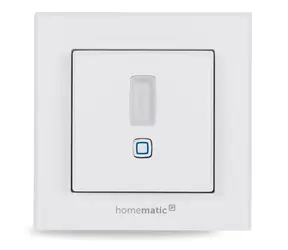Homematic IP HmIP-SMI55-2 Czujka ruchu PIR - do ramy 55 mm /wewnątrz