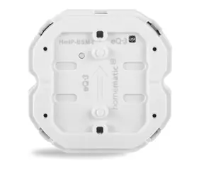 Homematic IP HmIP- BSM-I Siłownik przełączający z pomiarem - 6A / montaż podtynkowy