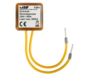 Kompensator prądu rozruchowego Homematic IP - ESB1