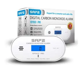 Detektor CO SAFE 10YDCO-PRO