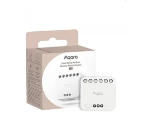 Aqara DCM-K01 T2 Moduł przełączający SMART Home z przyłączem przewodu neutralnego