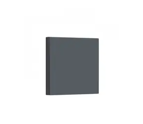Przełącznik ścienny Aqara SMART Wall Switch H1 EU (z przewodem neutralnym, pojedynczy kołyskowy) z przekaźnikiem Szary
