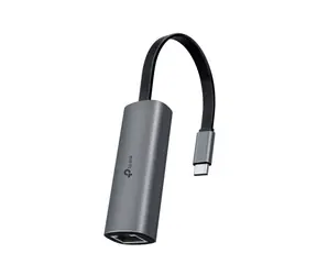 Adapter TP-LINK UE30C / 2,5 Gigabit Ethernet / 1x RJ45 / 1x USB-C