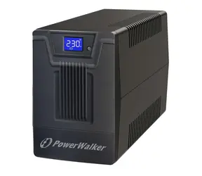 PowerWalker VI 1000 SCL UPS / UPS zapasowy / 1000 VA / 4X Typ F (CEE 7/3) / 1x CEE 7/7 / USB