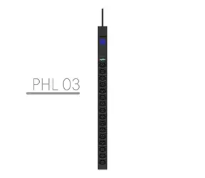 Wejście PowerWalker PDUPHL0316xC13 / 16x C13 / IEC C14