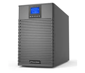 PowerWalker VFI 3000 ICT IoT / UPS zapasowy / 3000 VA / 3000 W / 8x IEC C13 / USB