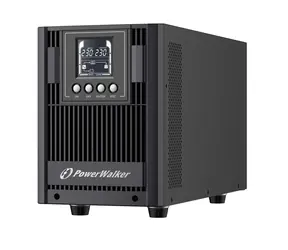 PowerWalker VFI 2000 AT / UPS zapasowy / 2000 VA / 1800 W / 4X Typ F (CEE 7/3) / USB