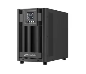 PowerWalker VFI 3000 AT / UPS zapasowy / 3000 VA / 2700 W / 4X Typ F (CEE 7/3) / USB