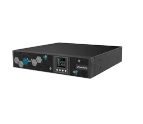 PowerWalker VI 1000 RLP / UPS zapasowy / 1000 VA / 900 W / 8x IEC C13 / USB