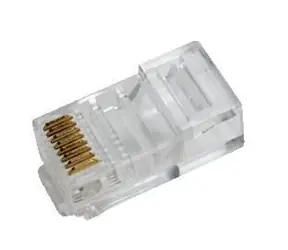Złącza modułowe LogiLink RJ45 8P8C 100 szt.