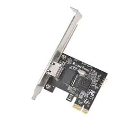 Silverstone ECL01 / karta sieciowa PCIe / 2.5GLAN / 1x RJ45