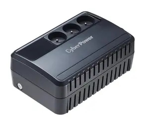 Rozpakowany - CyberPower Backup Utility UPS 650VA 360W - 3 Czechy gniazdka / rozpakowany